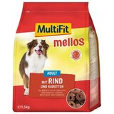 MultiFit Mellos govedina i mrkva 1,5 kg | shoptok.hr
