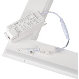 Kanlux 46070 - LED okvir za spušteni plafon AVAR LED/32W/230V 3000/4000/6000K 60x60 cm UGR<19 | Eponuda.com