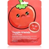 Veggie Friends Tomato Sheet maska s antioksidacijskim učinkom 25 ml