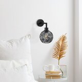 Opviq Zidna lampa E27 Grlo, Crna | Eponuda.ba