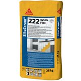 Sika Ceram-222 White Flex 25KG Cijene