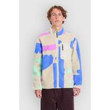 Volcom Fa Carrau Fuzzar Jakna iz flisa multi | Shoptok.si
