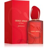 Armani Sì Passione Red Bloom parfemska voda za žene 50 ml | shoptok.hr