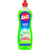 Axel super formula tečnost za pranje posuđa, jabuka, 900 ml Cene