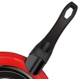  Tava FAGOR Optimax Crvena Emajlirani Čelik (Ø 28 cm) | shoptok.hr