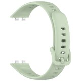 INF Nadomestna silikonska zapestnica s pin zaponko za Huawei 11/11 Pro Green, (5000264225) | Shoptok.si