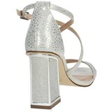 Menbur Sandali & Odprti čevlji 23701 Srebrna | Shoptok.si