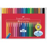 Faber-Castell školski flomasteri grip 20/1