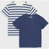 Sinsay Komplet od 2 majice kratkih rukava | shoptok.hr