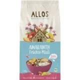 muesli s amarantom i voćem - 1,50 kg