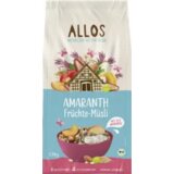 BIO musli iz amaranta - sadje - 1,50 kg Cene