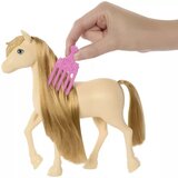 Barbie skrivnosti: igralni set - poni pustolovščina - svetlo rjava | Shoptok.si