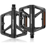 INF Nylon pedala za MTB – široka platforma, 10 žebljev, zatesnjeni ležaji Black, (5000295634) Cene