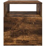  Konačna Stolić 2 pcs Dimljeni hrast 40,5 x 40 x 45 cm | shoptok.hr