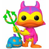 Funko Figura POP Disney Mickey i prijatelji Đavo Donald s bundevom Chase Exclusive | shoptok.hr