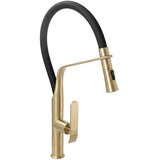 REA Bath Kuhinjski mešalnik Castor Gold Brush | Shoptok.si