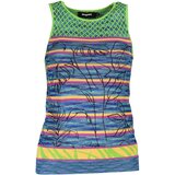 Desigual WOMEN&#39;S TANK TOP GREEN | shoptok.hr