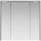  Kopalniška ogledalna omara Betonsko siva 63,5 x 16 x 62,5 cm, (5000232894) | Shoptok.si