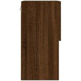 vidaXL TV ormarići s LED svjetlima 2 kom boja hrasta 40 5 x 30 x 60 cm | shoptok.hr