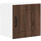  Zidni kuhinjski ormarić 2 pcs Smeđi hrast 40 x 31 x 40 cm | shoptok.hr