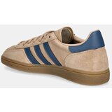 Adidas Tenisice od brušene kože Handball Spezial boja: bež, JH5435 | shoptok.hr