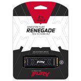 Kingston SSD 2TB NVMe M.2Fury Renegade, PCIe 4.0R/W : 7300/7000MB/s | Eponuda.ba