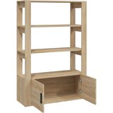  Komoda boja hrasta sonome 80x30x119,5 cm od konstruiranog drva | shoptok.hr