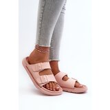 Big Star Lightweight Women's Foam Flip Flops with Buckles | Shoptok.si
