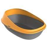Petmax Orange-Toalet za mačke otvoreni Eol | Eponuda.com