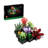 Lego Botanical Collection: Sukulenti | shoptok.hr