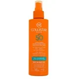 Active Protection Milk Spray SPF50 losion u spreju za preosjetljivu kožu 200 ml unisex