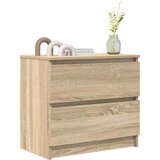 vidaXL TV ormarić boja hrasta 60x35x54 cm od konstruiranog drva | shoptok.hr
