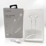slušalice smart series wireless dual bela