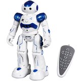 LocoShark Loco Robot Toy – Programsko nastavljiv robot z inteligentnim upravljanjem Cene