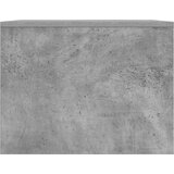  Kava Stol Betonska siva 90 x 50 x 37 cm Konstruirano drvo | Eponuda.ba