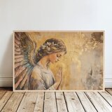  Slika na drvetu - Čuvar nebeske svetlosti | ePonuda.com