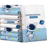 INF 4 paketi zelo velikih vakuumskih vrečk za shranjevanje z ročno črpalko XL, (21698611) | Shoptok.si