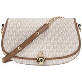Michael Kors Torbice za na ramo 35T5GIMM8B-VANILLA Večbarvna Cene