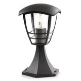 Philips creek spoljašnja podna svetiljka crna max1x60W 230V | Eponuda.com