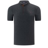 Dewberry T8560 T-SHIRT-PLAIN ANTHRACITE Cene