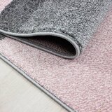 Novel Tekač Lucca, Roza, 80x250cm | Shoptok.si