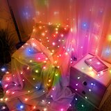 Lampice za jelku sa 100 višebojnih LED dioda ML-C2011 | Eponuda.com