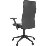 MID.YOU Pisarniški Stol Arton 30, Črna | Shoptok.si