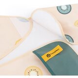 Petite&Mars Ben podbradnik s dugim rukavima 2 y+ Green Kiwi 1 kom | shoptok.hr