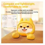  Bluetooth slusalice Cat zute | Eponuda.com