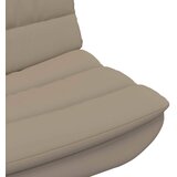  Stolica na kotačiće Boja cappuccina 63 x 75 x 76 cm PU | Eponuda.com
