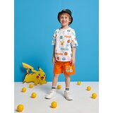 Sinsay Komplet majice kratkih rukava i kratkih hlača Pokémon | shoptok.hr