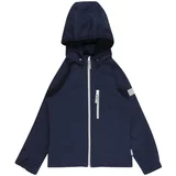 Reima Prijelazna jakna 'VANTT' mornarsko plava / svijetlosiva / bijela