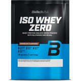 BioTech USA BioTechUSA Iso Whey Zero - Premium Proteinski Prašak sa 25g Proteina po Serviranju | Eponuda.com