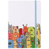 i-Total Notes A5 Stay pawsitive XL2158 Cijene